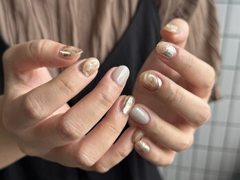 【nail】Simple Art Course 