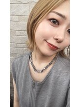 エムズアイブロウ 天王寺店(M'sアイブロウ) RIE 