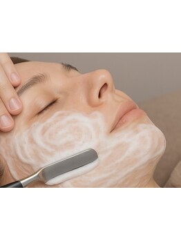 お肌をきれいにしたい