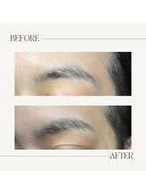 フーラ(Hoola)/眉毛Wax/毛量調整で垢抜け眉に