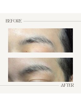 フーラ(Hoola)/眉毛Wax/毛量調整で垢抜け眉に