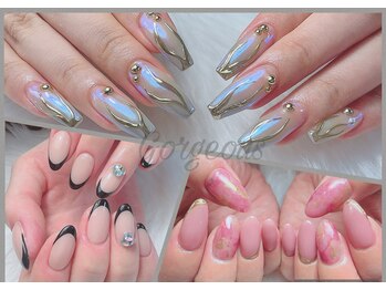 ゴージャス ネイル アンド スクール(Gorgeous)