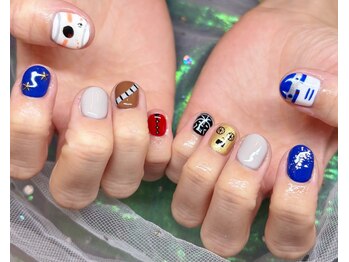 ワンハンドレッドプラス(100+)/持込デザイン