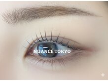 ニュアンストーキョー 大阪梅田本店(NUANCE TOKYO)/まつげパーマ/マツパ /眉毛