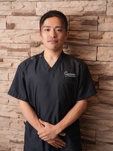 茅場町鍼灸マッサージ整骨院【骨盤矯正/根本改善専門】 山田 開斗