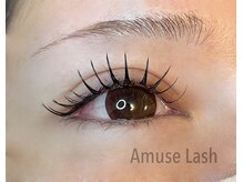 アミューズラッシュ(Amuse Lash)/フラットラッシュ180本