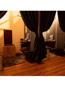 ヨモギー 富士宮店(YOMOGii)/お友達とよもぎ蒸しも出来ちゃう