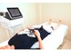 クリニカルエステ イーズ 三宮店の写真/話題!寝てても痩せる筋肉ケアで理想のBODYをGET『実力NO1最新電磁パルス＋半身強力リンパマッサージ¥6600』