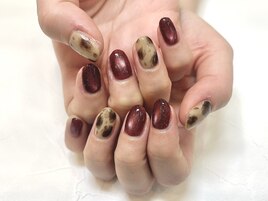 ニュアンスレオパード