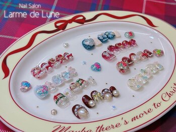 ラーム ド リュンヌ(Larme de Lune)