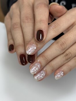 フロムシウ(from siu.)/ワンカラー×シュワシュワホロ