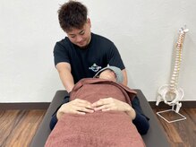 はんずはーと整骨院/施術