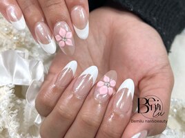 チップ長さだし+デザイン