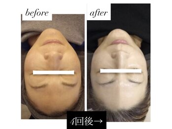 ミミ(mimi)/お肌の土台が完成！