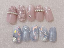 ソレイユ(Soleil)/定額デザイン＊ラグジュアリー