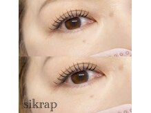 シクラプ(sikrap)の雰囲気（【フラットラッシュ】）