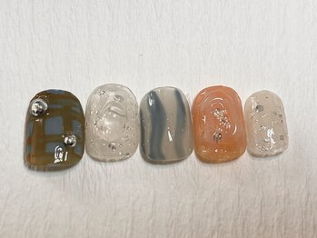 エレム(Elm.)/Hand/定額trend art