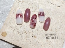 カルフール ロコ ネイル 草加西口店(Carrefour LOCO nail)/トレンドコース