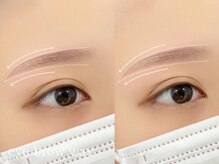 ソエバイミレボ 池袋(soe by me.rebo)/美眉アイブロウ/眉毛ワックス