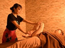 ルアナアロマ(Luana aroma)/#ボディマッサージ#リンパ