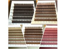 tete.2nd大通の雰囲気(カラーエクステで抜け感のあるオシャレな目元に♪)