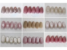 ReRe【リリ】糸島前原店【4月15日NEW OPEN（予定）】/【ネイル】マグネット定額4