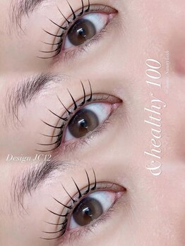 サニーラッシュ 半田店(Sunny Lash)/&healthyアンドヘルシー