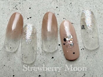 カジュアルオフィスネイル¥6980