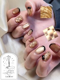 ＊ジェルDXコース＊