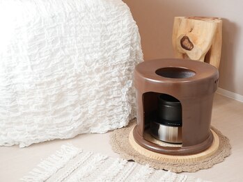 スタジオフラフィー(studio Fluffy)/よもぎ蒸し | オススメな方