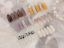 レセア バイ エルーシェ(Resea by Ercher)/定額デザイン¥8500~