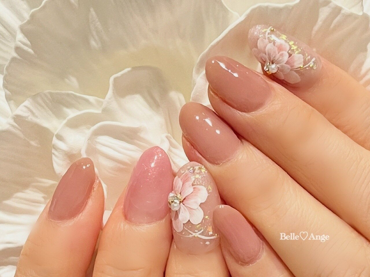 ベルアンジュ(belle ange)｜ホットペッパービューティー