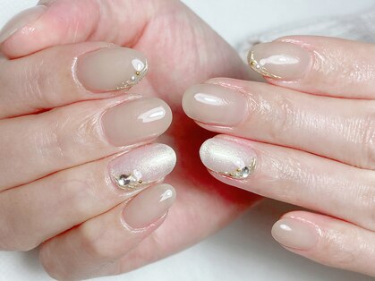 マハロ ネイル 南千住店(Mahalo Nail)の写真