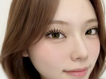 カリーナ 笠間店(Carina)の雰囲気（人気の韓国風束感まつげ♪）