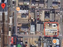 ラリール(Larire)の雰囲気（駅近提携駐車場有◎駅からの道順・駐車場もフォトギャラリーへ☆）
