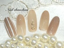 ネイルシュシュ 橋本店(nail chou chou)/定額C☆6980円≪オフ込み≫