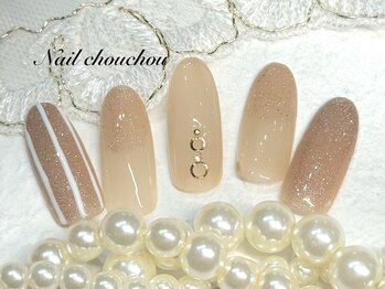 ネイルシュシュ 橋本店(nail chou chou)/定額C☆6980円≪オフ込み≫