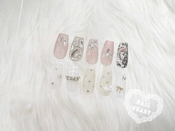ネイルハート(Nail HEART)/ワンホン☆