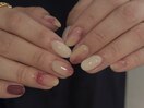 いちじくネイル 8800円