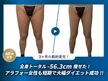 ジール(ZEAL)の雰囲気（結果出しのプロ技術と最先端マシンが融合したサロン）