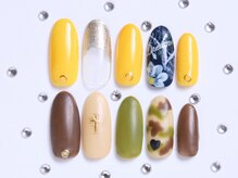 キャンアイドレッシー 国分寺店(Can I Dressy)/定額ネイル¥6980