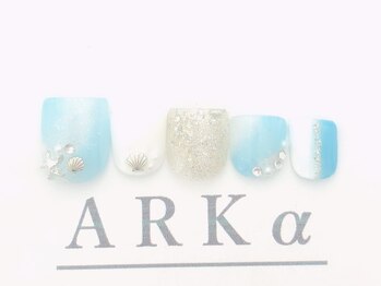 アーク/サンプルコース　¥7980