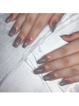 爪屋べっぴん堂/グレージュ