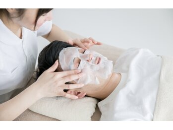 リバイブ テレビ塔前店/【メンズメニュー】肌別パック