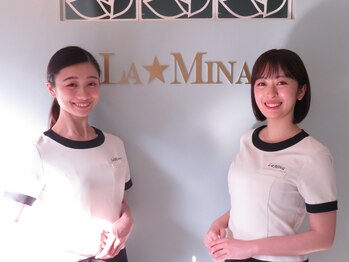 ラミーナ 銀座店/【ジュニアメニュー】VIO脱毛