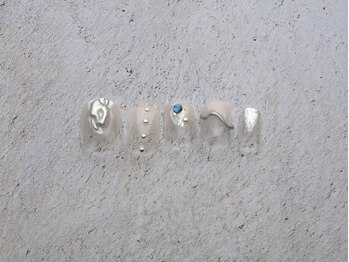 ニコルネイル(nicole nail)/定額¥10000