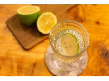 ニューミー スパ(newme spa)/フレッシュレモンウォーター。