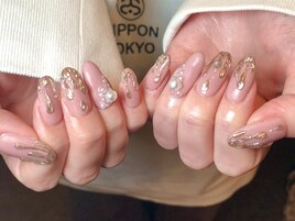 Hand.. つけ放題120min.