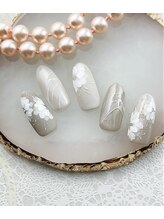 ツナミ(Tsunami)/ブライダルネイル