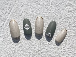 ニュアンスアートネイル